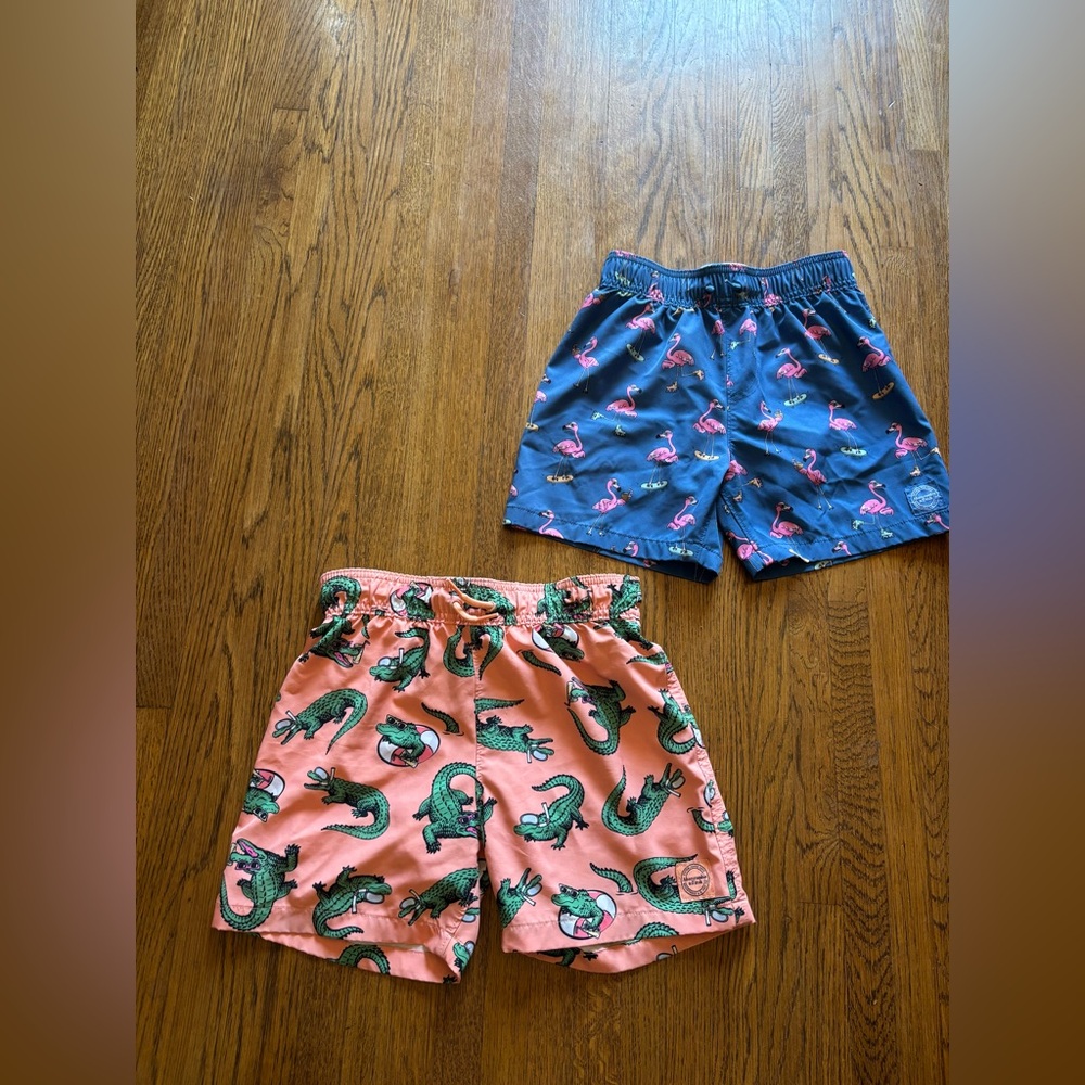 Boys Abercrombie Kids Board Shorts